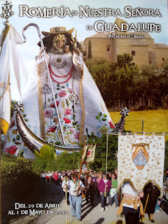 Romería en honor de Nuestra Señora de Guadalupe  